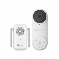 Timbre con CÃ¡mara Wi-Fi (Doorbell) de BaterÃ­a Recargable  / Libre de C