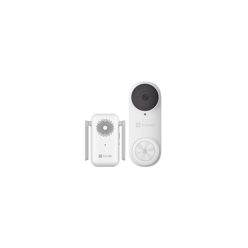 Timbre con CÃ¡mara Wi-Fi (Doorbell) de BaterÃ­a Recargable  / Libre de C