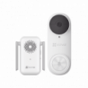 Timbre con CÃ¡mara Wi-Fi (Doorbell) de BaterÃ­a Recargable  / Libre de C