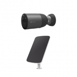 Kit de Camara de BaterÃ­a Recargable (No Cables) / WiFi / Memoria Inter
