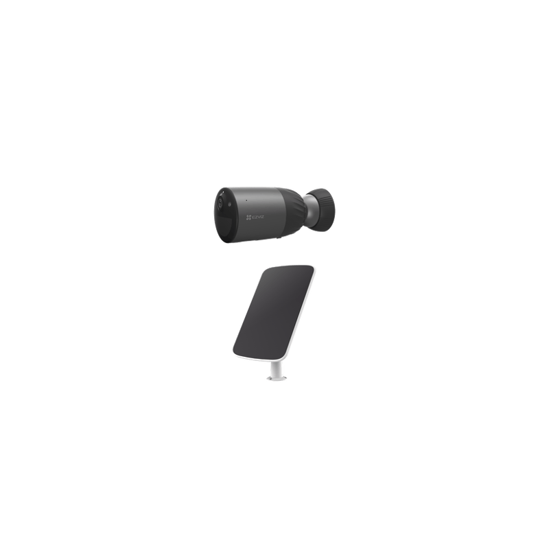 Kit de Camara de BaterÃ­a Recargable (No Cables) / WiFi / Memoria Inter