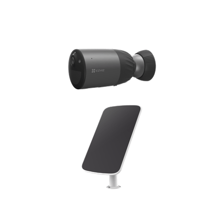 Kit de Camara de BaterÃ­a Recargable (No Cables) / WiFi / Memoria Inter