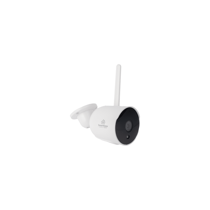 CAMARA BALA IP 2MP WIFI  AUDIO DE 2 VIAS ALMACENAMIENTO EN MICROSD LEN