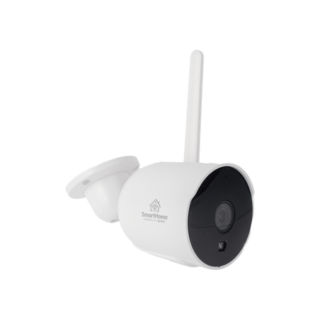 CAMARA BALA IP 2MP WIFI  AUDIO DE 2 VIAS ALMACENAMIENTO EN MICROSD LEN