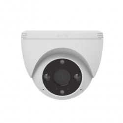 Domo IP 3 MegapÃ­xel (2K) / Wi-Fi / Sirena y Estrobo /Audio de Dos VÃ­as