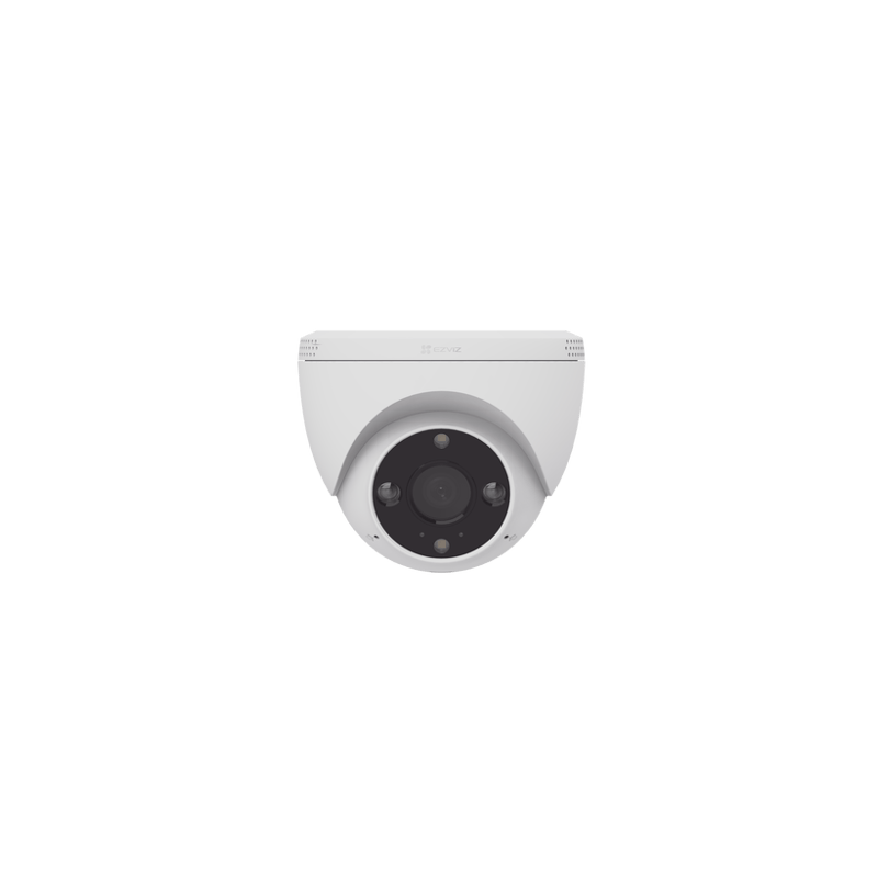 Domo IP 3 MegapÃ­xel (2K) / Wi-Fi / Sirena y Estrobo /Audio de Dos VÃ­as