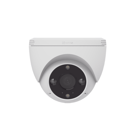 Domo IP 3 MegapÃ­xel (2K) / Wi-Fi / Sirena y Estrobo /Audio de Dos VÃ­as