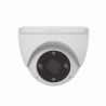 Domo IP 3 MegapÃ­xel (2K) / Wi-Fi / Sirena y Estrobo /Audio de Dos VÃ­as