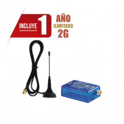 Comunicador de Alarma 2G / Compatible Honeywell/DSC/CROW/PIMA(MN01-V3)