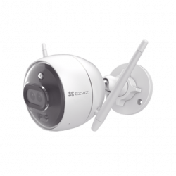 Bala IP 2 MegapÃ­xel / Wi-Fi  / Doble Lente / COLORES EN OSCURIDAD / De