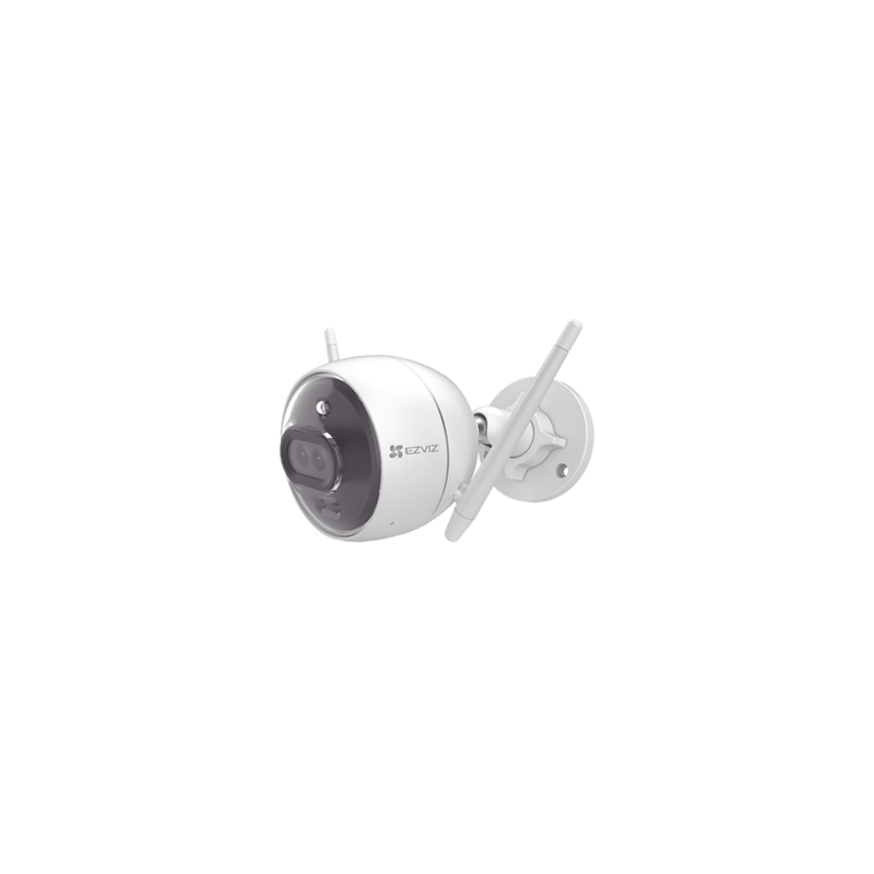 Bala IP 2 MegapÃ­xel / Wi-Fi  / Doble Lente / COLORES EN OSCURIDAD / De