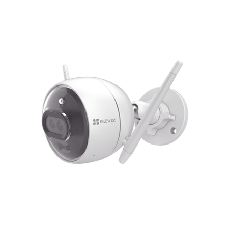 Bala IP 2 MegapÃ­xel / Wi-Fi  / Doble Lente / COLORES EN OSCURIDAD / De