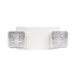 Luz LED de Emergencia Dual LED /150 lÃºmenes/Luz frÃ­a/BaterÃ­a de Respal