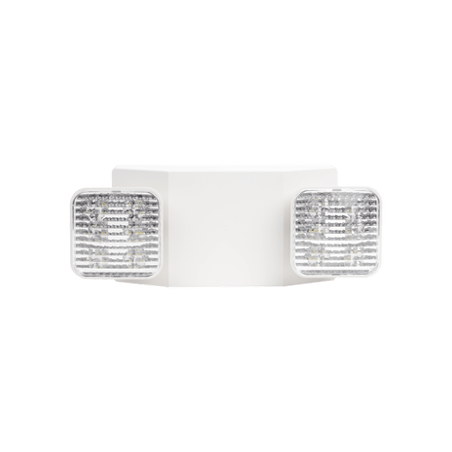 Luz LED de Emergencia Dual LED /150 lÃºmenes/Luz frÃ­a/BaterÃ­a de Respal