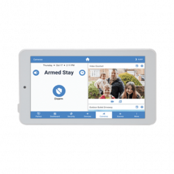 ALULA - Touchpad Slimline para Panel ALULA / Pantalla 7 Android / Cont