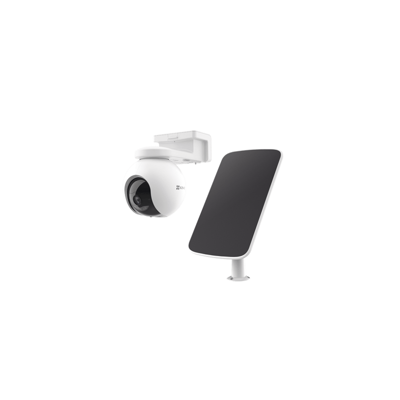 Kit de CÃ¡mara de BaterÃ­a Recargable  y Panel Solar / Wi-Fi / Almacenam