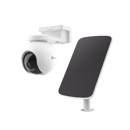 Kit de CÃ¡mara de BaterÃ­a Recargable  y Panel Solar / Wi-Fi / Almacenam