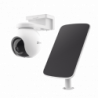 Kit de CÃ¡mara de BaterÃ­a Recargable  y Panel Solar / Wi-Fi / Almacenam