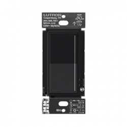 (RadioRa3) Atenuador  tÃ¡ctil SUNNATA Dimmer PRO color negro para linea