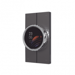 Mini pantalla tÃ¡ctil Hub controlador integrable con sistemas de automa