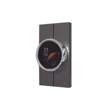 Mini pantalla tÃ¡ctil Hub controlador integrable con sistemas de automa