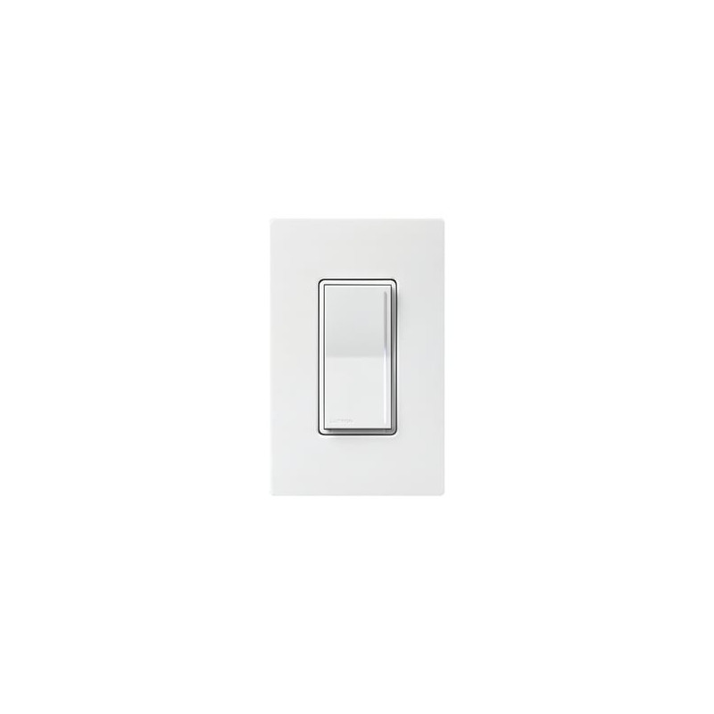 (RadioRa3) Atenuador  tÃ¡ctil SUNNATA Dimmer PRO color blanco para line