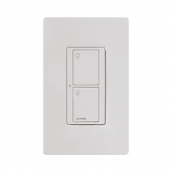(Caseta Wireless) Interruptor Inteligente On/Off, requiere cable neutr