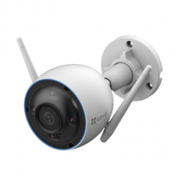 Bala WiFi / 3 Megapixel (2K) / DetecciÃ³n humana / DetecciÃ³n De Vehicul