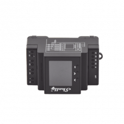 Relevador 40A inalÃ¡mbrico WIFI y Ethernet / 4 canales inteligentes / 1