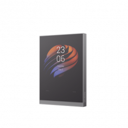 Pantalla tÃ¡ctil Hub controlador integrable con sistemas de automatizac