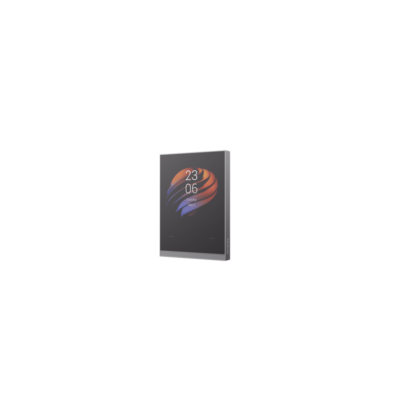 Pantalla tÃ¡ctil Hub controlador integrable con sistemas de automatizac