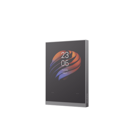 Pantalla tÃ¡ctil Hub controlador integrable con sistemas de automatizac
