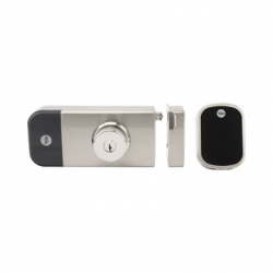 Cerradura Digital YXR256 Para EXTERIOR/ Compatible con HUB YALE CONNEC