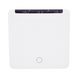 (ZWAVE) Termostato controlador de clima seÃ±al IR minisplit.
