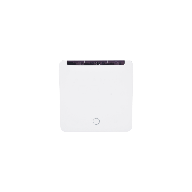 (ZWAVE) Termostato controlador de clima seÃ±al IR minisplit.