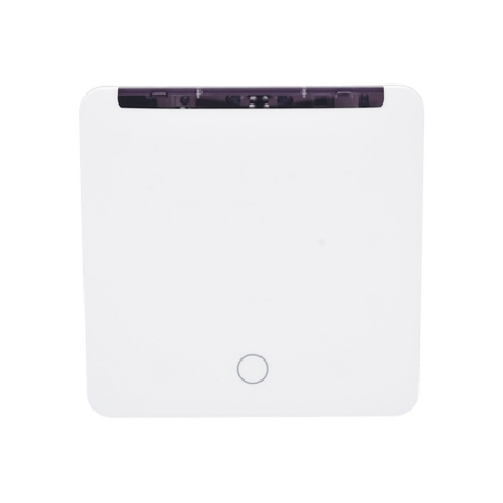 (ZWAVE) Termostato controlador de clima seÃ±al IR minisplit.