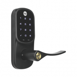 Cerradura  YRL226 con Teclado TÃ¡ctil y Manija /Smarphone Control Opcio