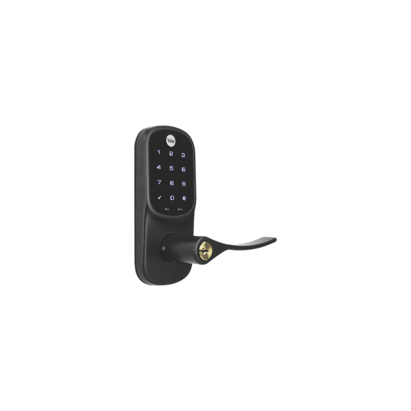 Cerradura  YRL226 con Teclado TÃ¡ctil y Manija /Smarphone Control Opcio