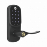 Cerradura  YRL226 con Teclado TÃ¡ctil y Manija /Smarphone Control Opcio