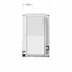 (RadioRa3) Apagador Sunnata color blanco para linea Radio Ra3, 8A de i
