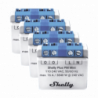 KIT 4 piezas El medidor de potencia mÃ¡s pequeÃ±o,  inteligente con Wi-F