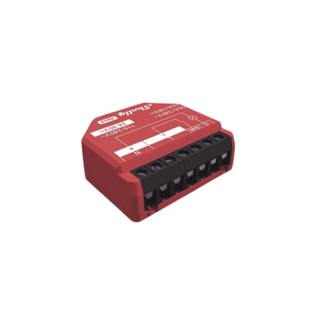 Relevador inalÃ¡mbrico inteligente 16A, 110-230 V, mediciÃ³n de consumo,