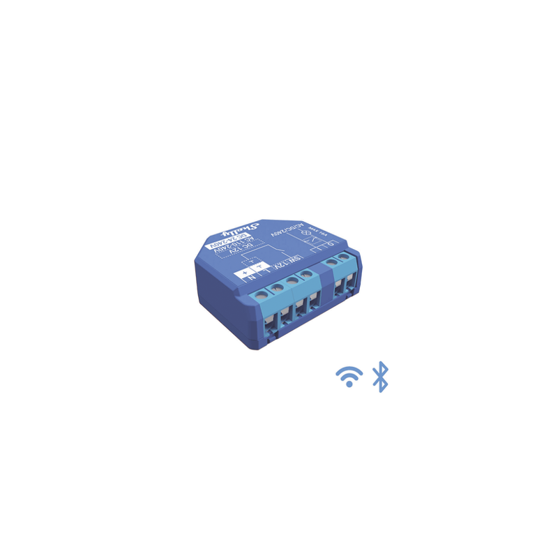 Relevador inalÃ¡mbrico inteligente 16A, 110-230 V, 1  salida de contact
