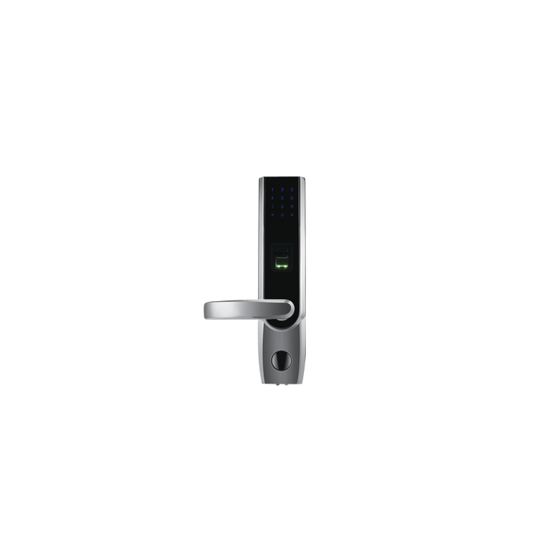 Cerradura autÃ³noma izquierda bluetooth de huella digital, tarjeta de p