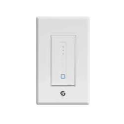 Interruptor Atenuable de Pared con ConexiÃ³n WIFI / Soporta Nest / Alex