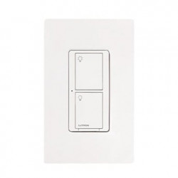 (Caseta Wireless) Interruptor Inteligente On/Off, No requiere cable ne
