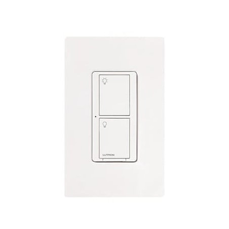 (Caseta Wireless) Interruptor Inteligente On/Off, No requiere cable ne