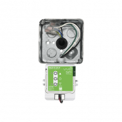 Controlador 8A para accesorios controlados de 0-10V