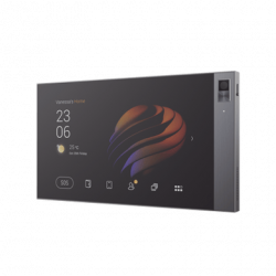 Pantalla tÃ¡ctil Hub controlador integrable con sistemas de automatizac