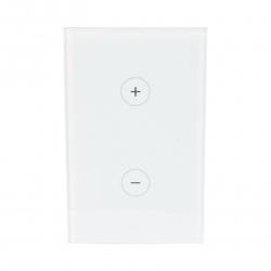 (ZWAVE) Dimmer panel tÃ¡ctil touch inalÃ¡mbrico Zwave Plus. Compatible c